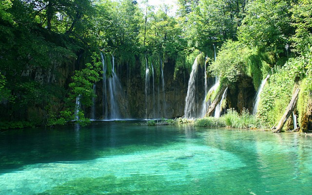 PLITVIČKA JEZERA - foto