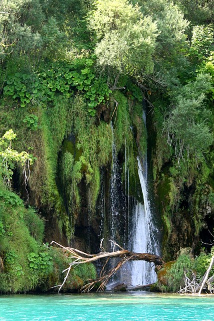 PLITVIČKA JEZERA - foto