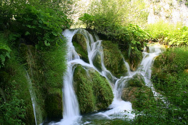 PLITVIČKA JEZERA - foto