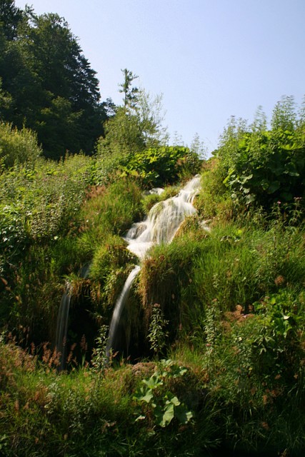 PLITVIČKA JEZERA - foto