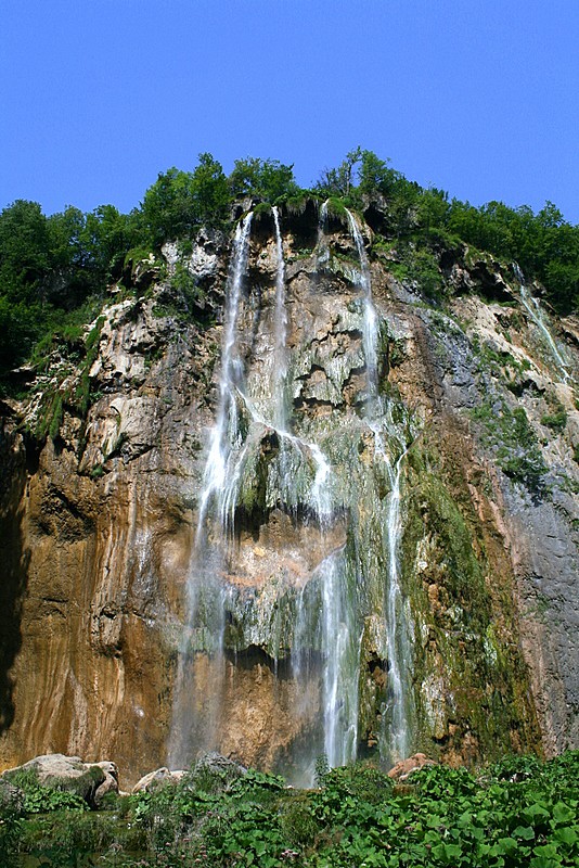 PLITVIČKA JEZERA - foto povečava