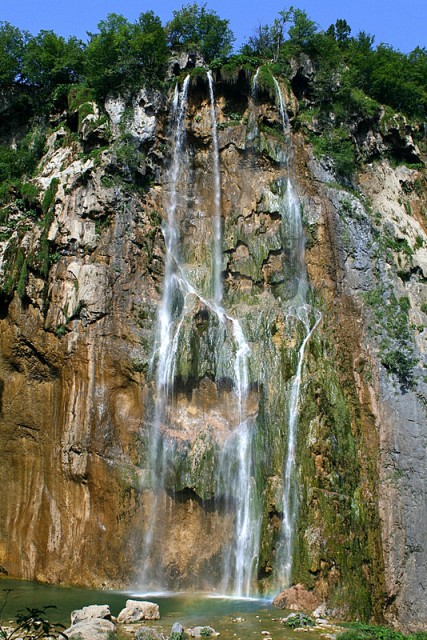 PLITVIČKA JEZERA - foto