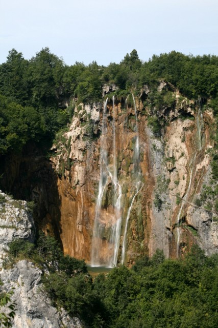 PLITVIČKA JEZERA - foto