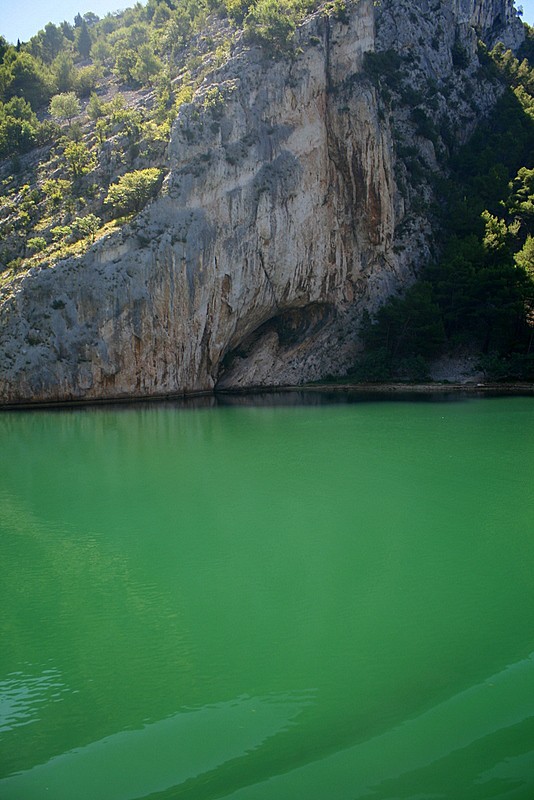 SLAPOVI KRKE - foto povečava