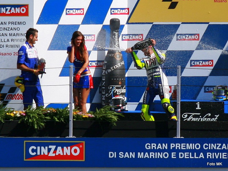 MOTO GP SAN MARINO - MISANO 2009 - foto povečava