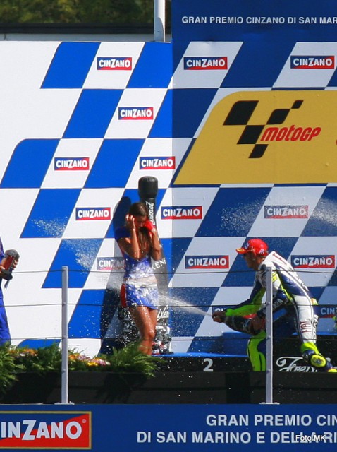 MOTO GP SAN MARINO - MISANO 2009 - foto