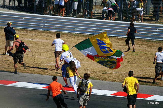 MOTO GP SAN MARINO - MISANO 2009 - foto