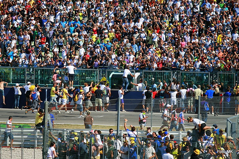 MOTO GP SAN MARINO - MISANO 2009 - foto povečava