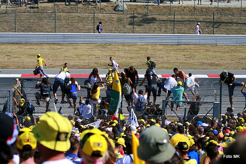 MOTO GP SAN MARINO - MISANO 2009 - foto povečava