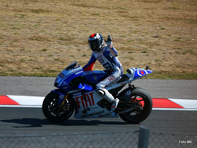 MOTO GP SAN MARINO - MISANO 2009 - foto