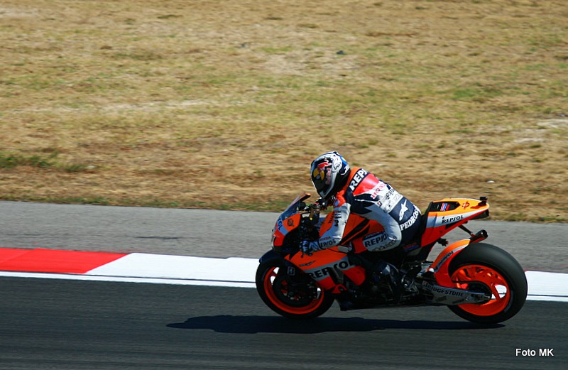 MOTO GP SAN MARINO - MISANO 2009 - foto povečava