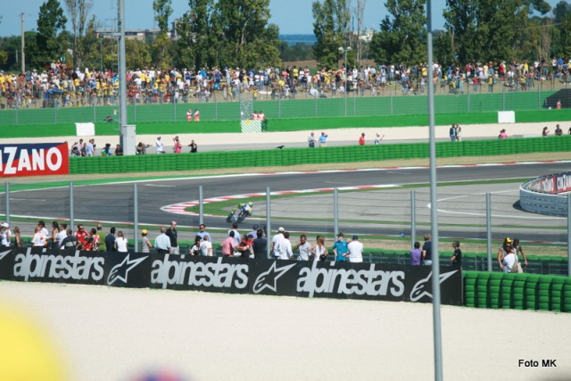 MOTO GP SAN MARINO - MISANO 2009 - foto