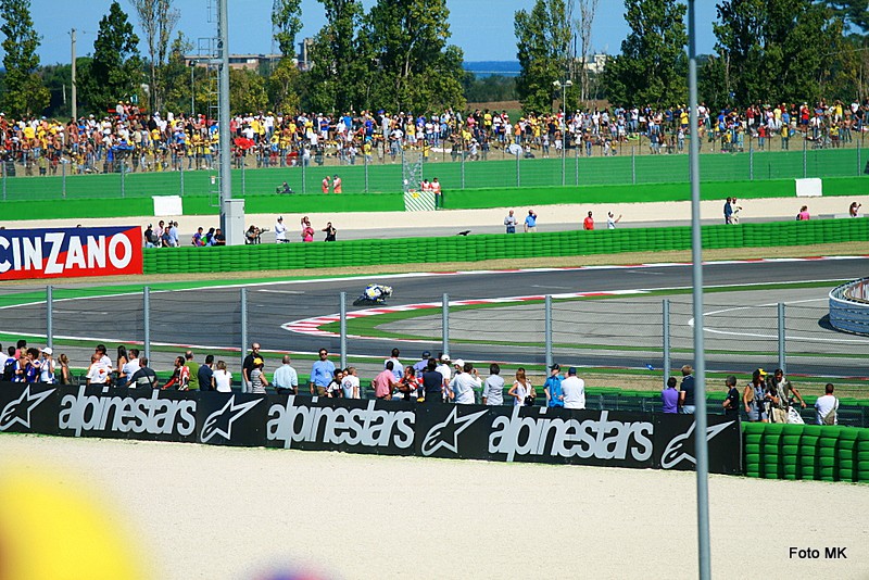 MOTO GP SAN MARINO - MISANO 2009 - foto povečava