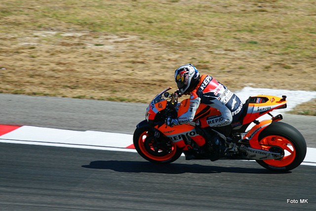 MOTO GP SAN MARINO - MISANO 2009 - foto