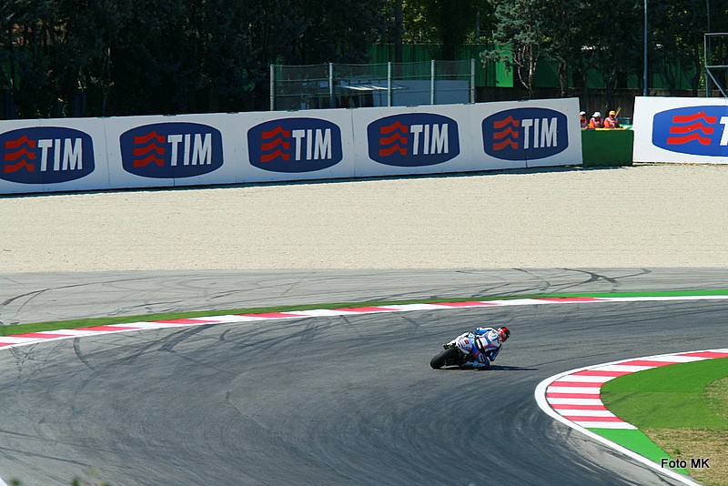 MOTO GP SAN MARINO - MISANO 2009 - foto povečava