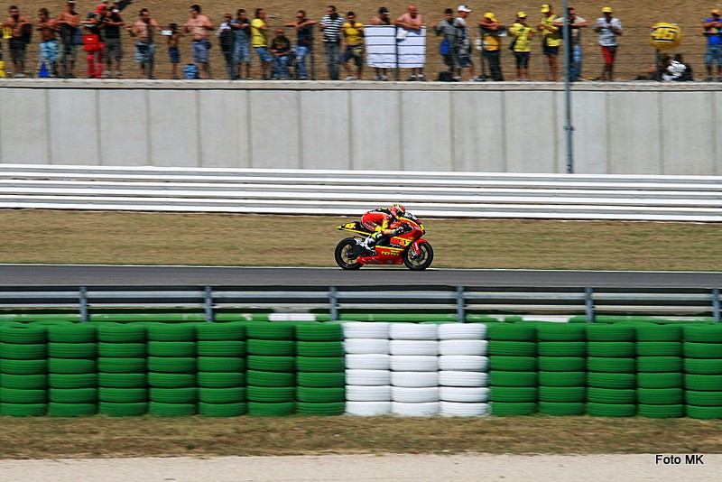 MOTO GP SAN MARINO - MISANO 2009 - foto povečava