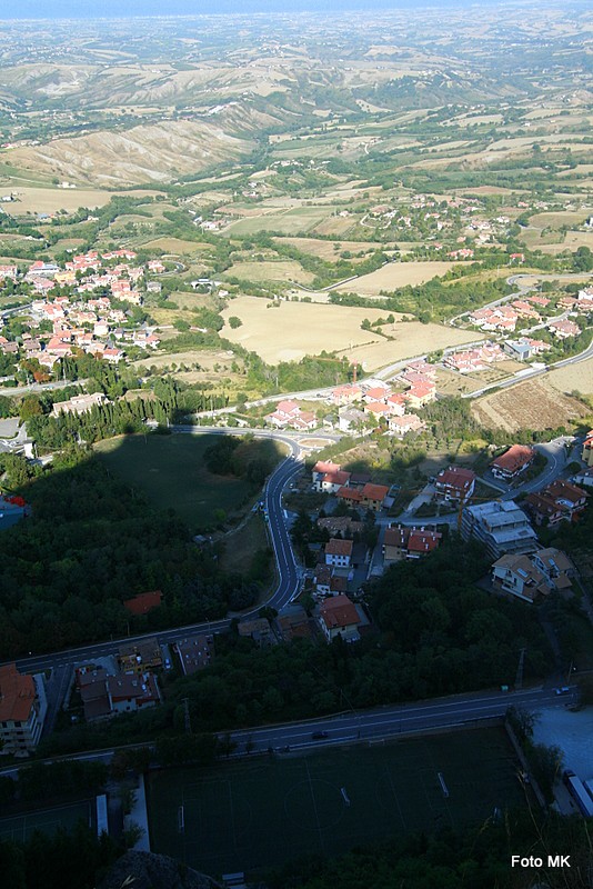 MOTO GP SAN MARINO - MISANO 2009 - foto povečava