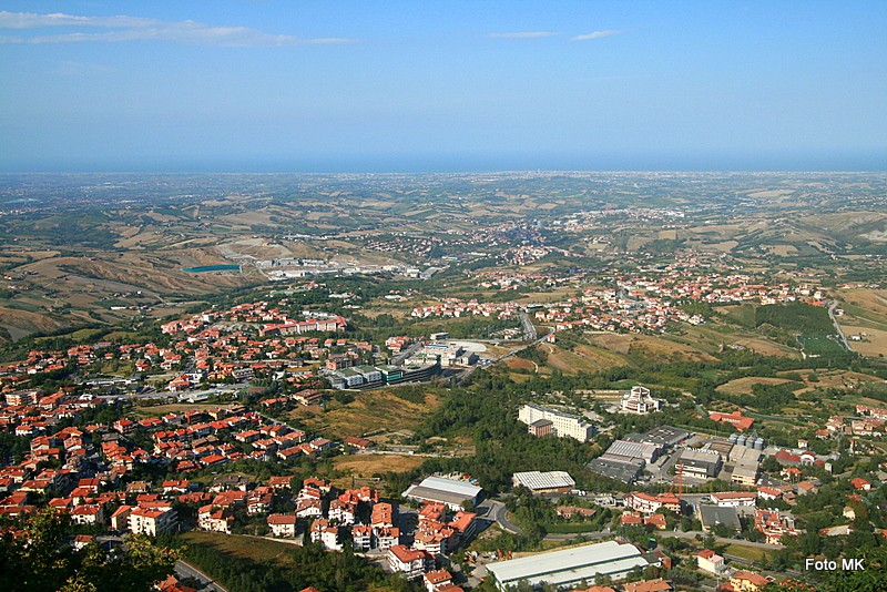 MOTO GP SAN MARINO - MISANO 2009 - foto povečava