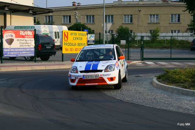 RALLY MARIBOR 2010 - foto