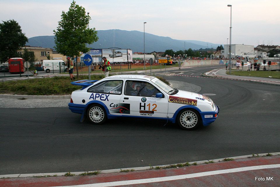 RALLY MARIBOR 2010 - foto povečava