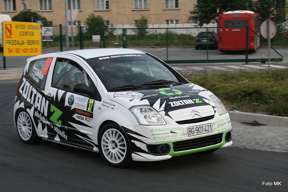 RALLY MARIBOR 2010 - foto povečava