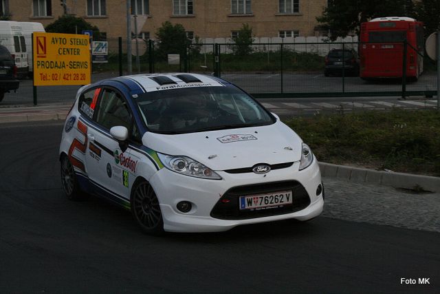 RALLY MARIBOR 2010 - foto