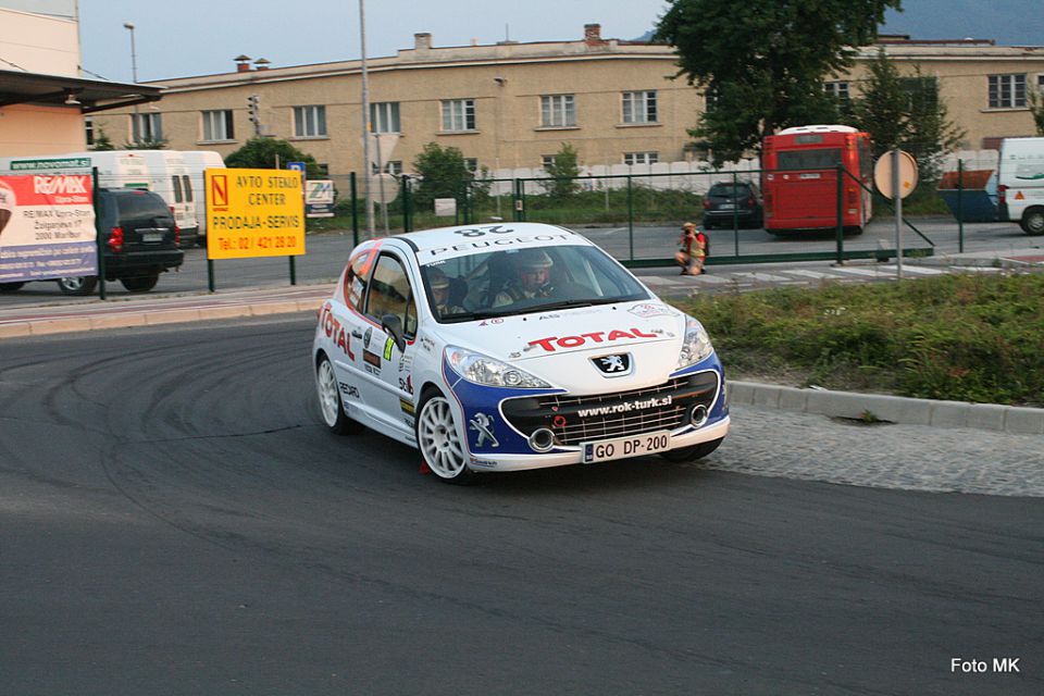 RALLY MARIBOR 2010 - foto povečava