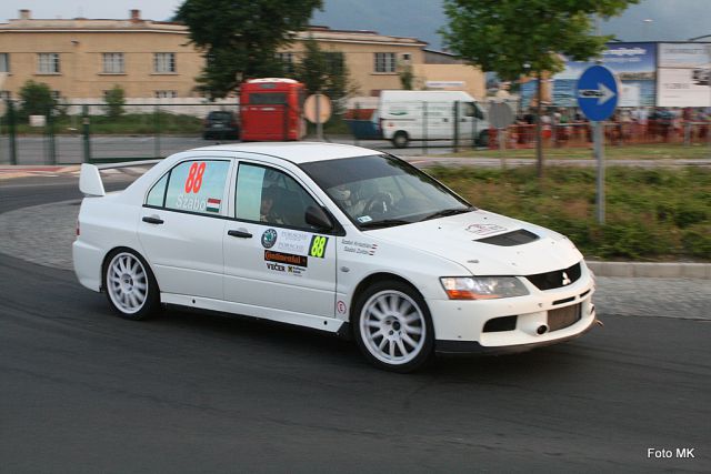 RALLY MARIBOR 2010 - foto