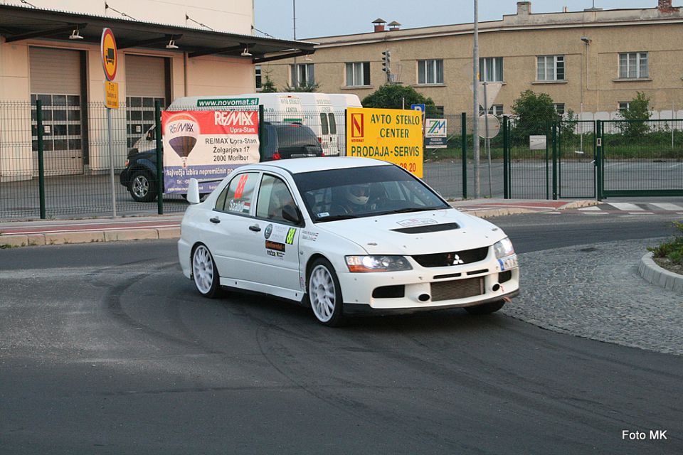 RALLY MARIBOR 2010 - foto povečava