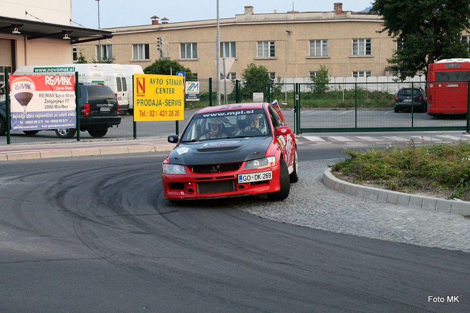 RALLY MARIBOR 2010 - foto povečava