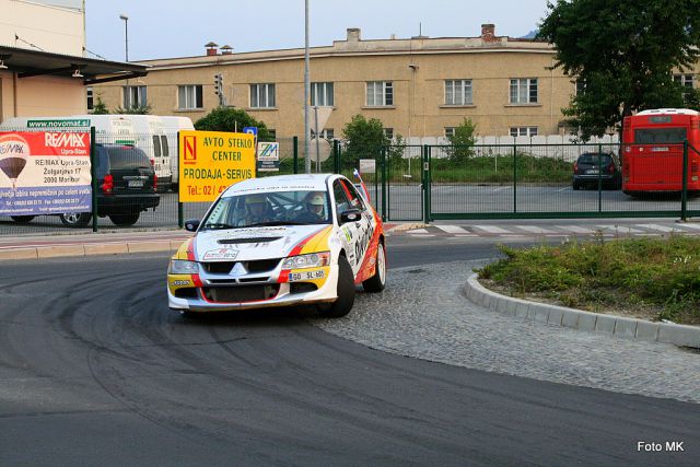 RALLY MARIBOR 2010 - foto