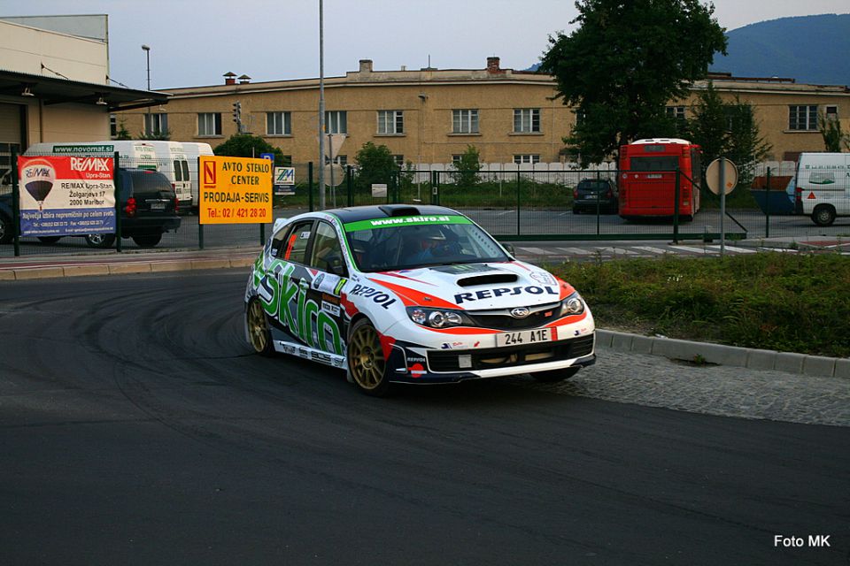 RALLY MARIBOR 2010 - foto povečava