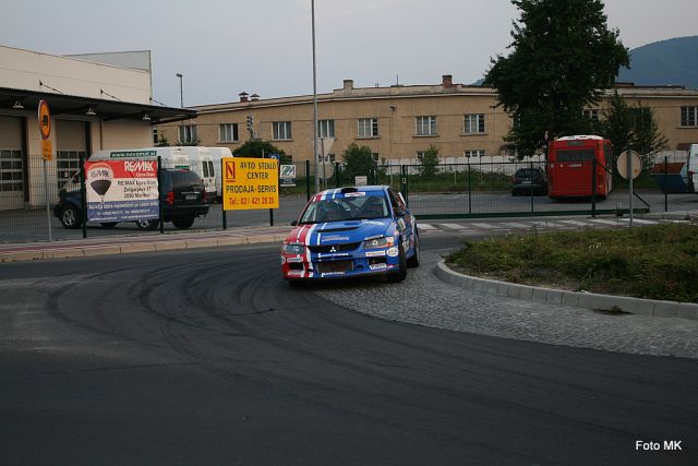 RALLY MARIBOR 2010 - foto