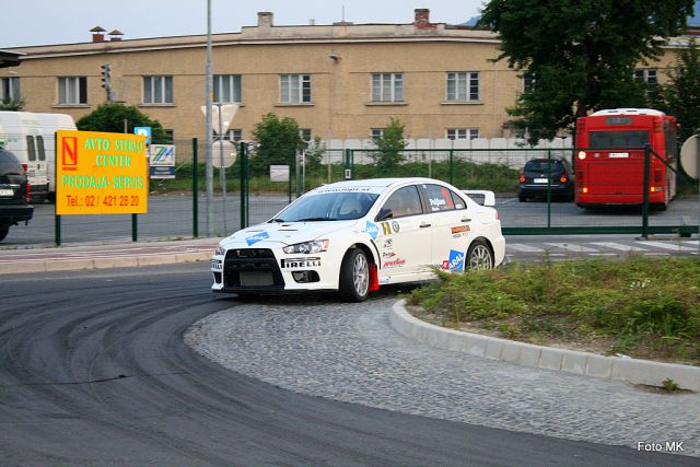 RALLY MARIBOR 2010 - foto