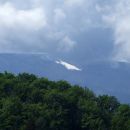 1. Maj - sneg na pohorju - Cojzarica