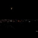 Maribor v objemu noči

