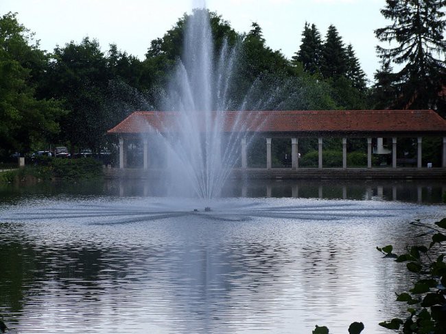 TRIJE RIBNIKI V MARIBORU - foto povečava