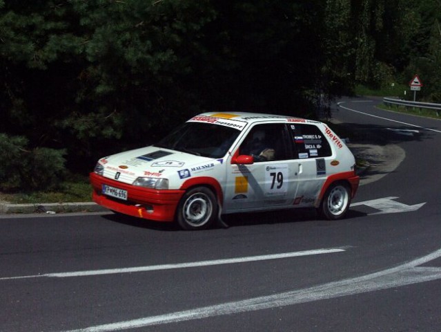 ŠKODA RALLY 2006 - foto