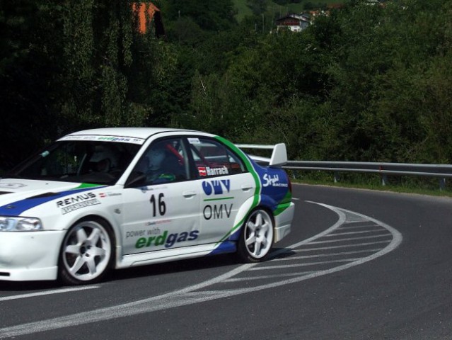 ŠKODA RALLY 2006 - foto