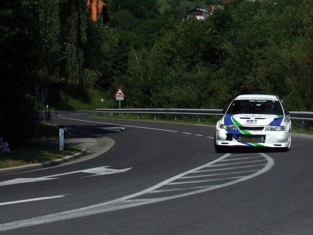 ŠKODA RALLY 2006 - foto