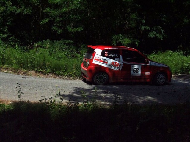 ŠKODA RALLY 2006 - foto