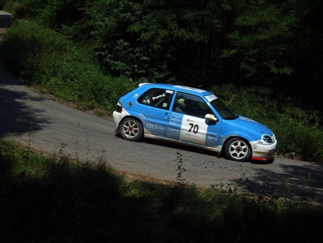 ŠKODA RALLY 2006 - foto