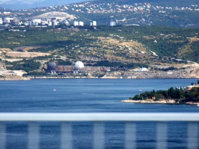 OTOK KRK - STARA BAŠKA - foto