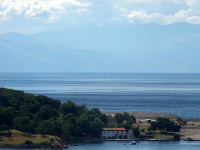 OTOK KRK - STARA BAŠKA - foto