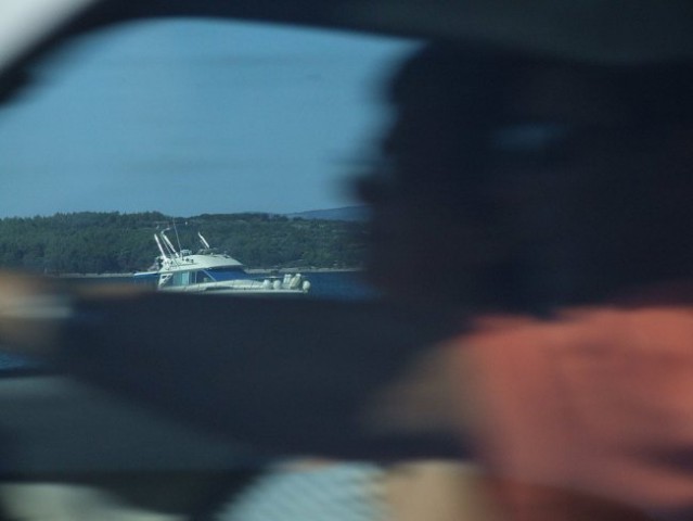 OTOK KRK - STARA BAŠKA - foto