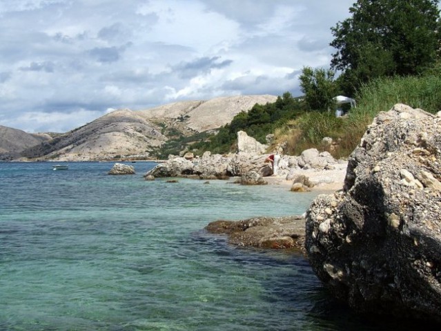 OTOK KRK - STARA BAŠKA - foto