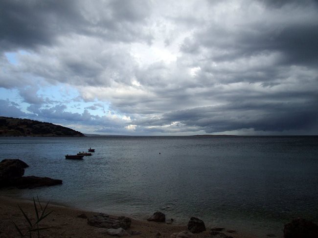 OTOK KRK - STARA BAŠKA - foto povečava