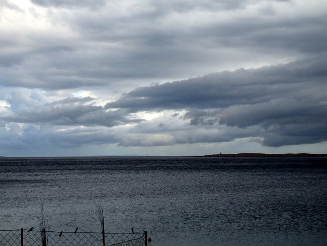 OTOK KRK - STARA BAŠKA - foto povečava