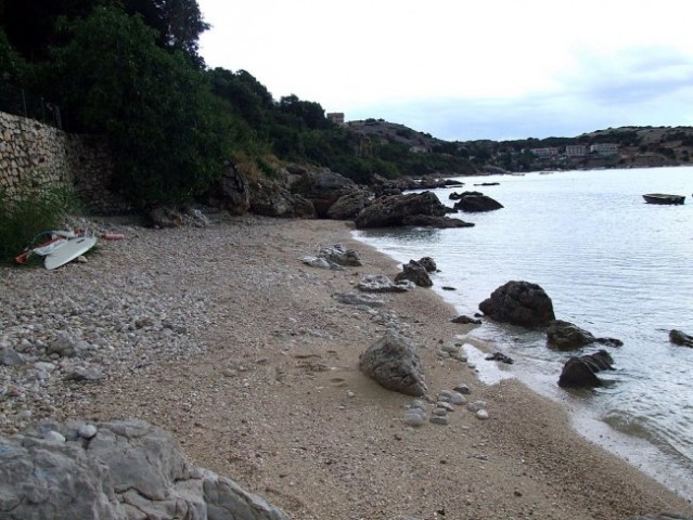 OTOK KRK - STARA BAŠKA - foto