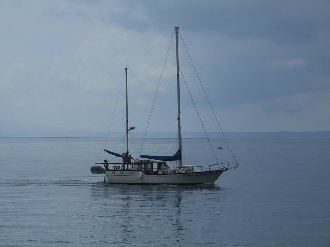 OTOK KRK - STARA BAŠKA - foto povečava